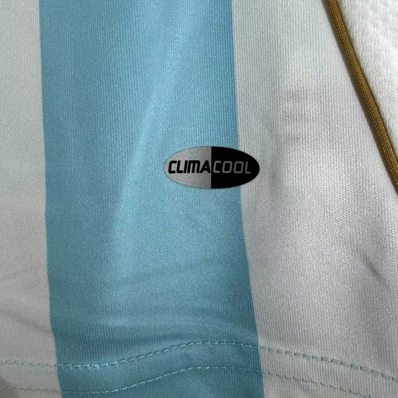 Man's Retro Jersey Argentina National Team - 2006/2007