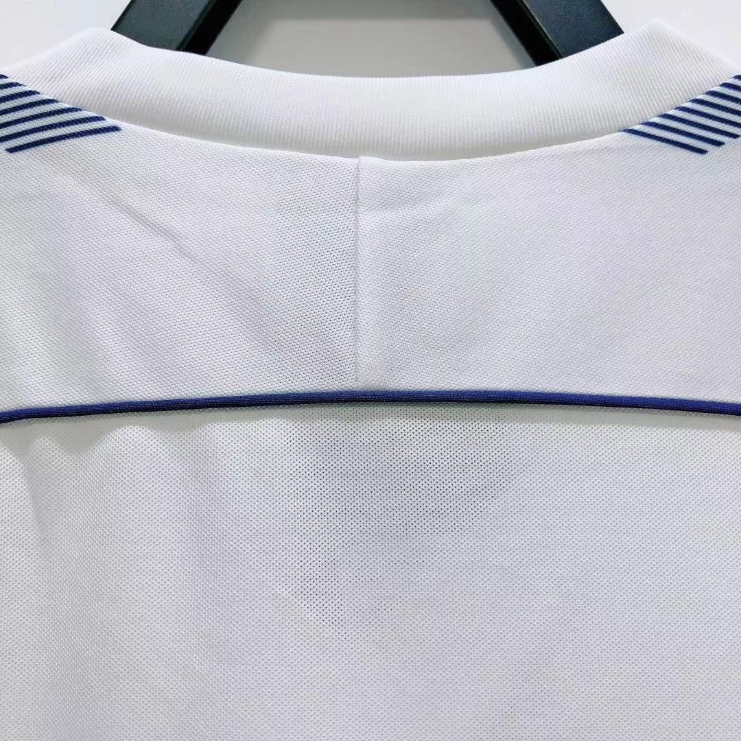 Man's Retro Jersey Tottenham Team - 1986