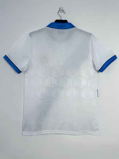 Man's Retro Jersey Internazionale Milano Team Home - 1988/90