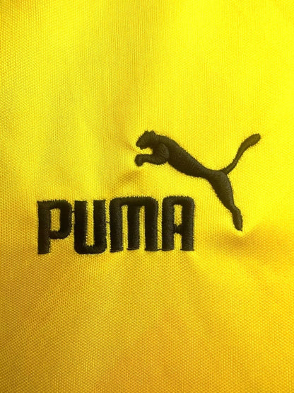 Man's Retro Jersey Parma Calcio Team Yellow - 1995/97