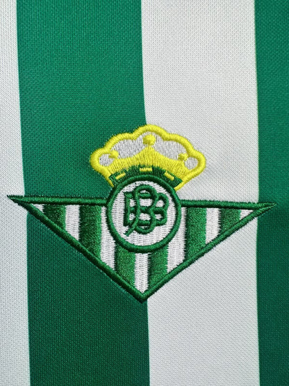 Man's Retro Jersey Real Betis Team - 1982/85