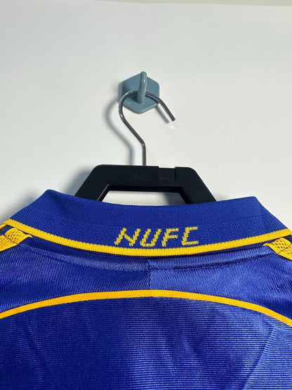 Man's Jersey Retro Newcastle United Away - 1998/99