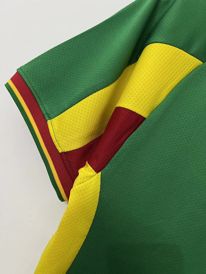 Man's Retro Jersey Senegal National Team - 2002