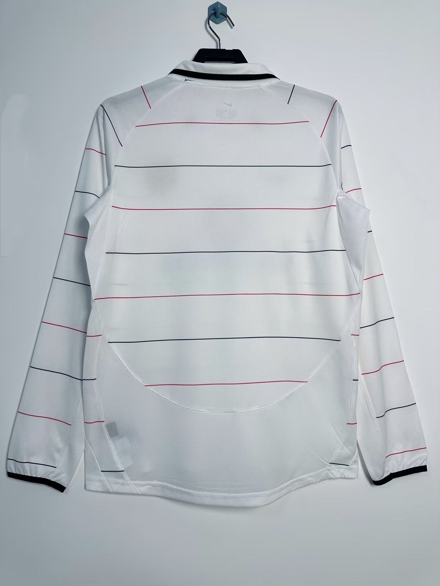 Retro Long Sleeve Manchester United - 2003/05