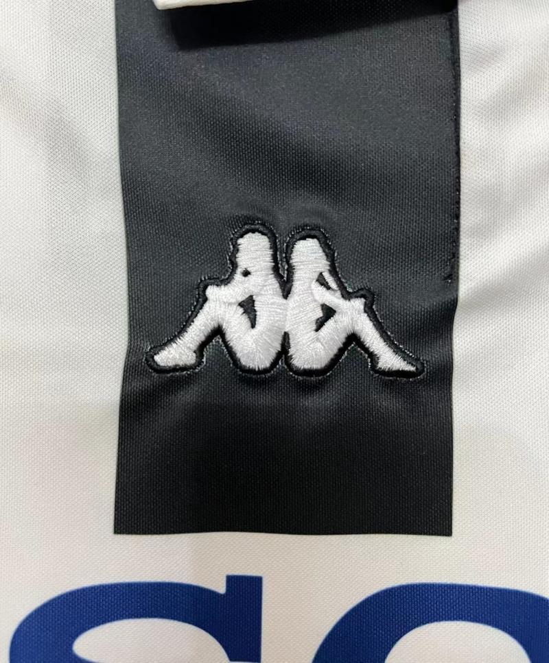 Man's Retro Jersey Juventus Team Home - 1997/98