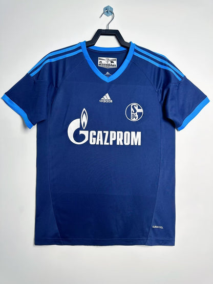 Man's Jersey Retro Schalke 04 Away - 2010/11