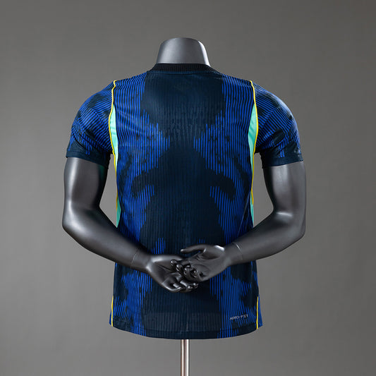 New 2026 Brazil away football jersey（副本）