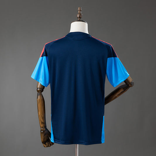 New 2026 Colombian training kit football jersey