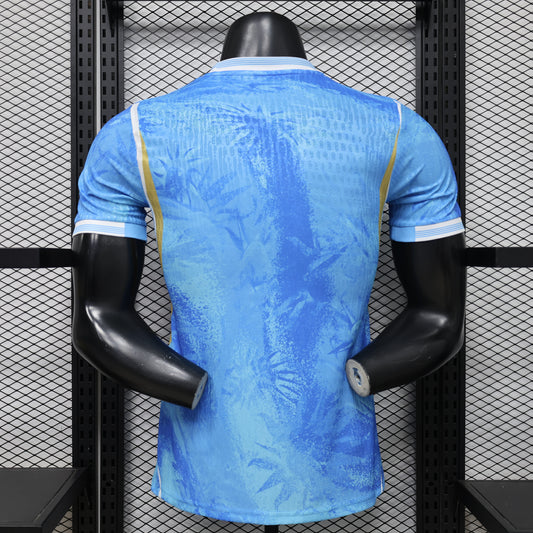 2026 New Jersey - Uruguay Home Jersey