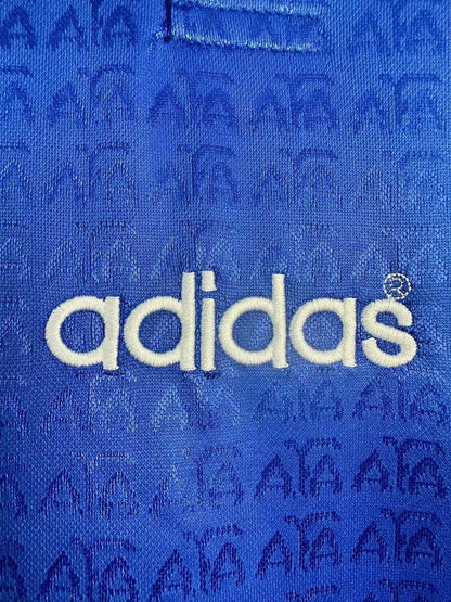 Man's Retro Long Sleeve Argentina National Team Away - 1994