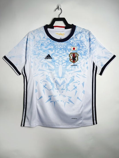 Man's Retro Jersey Japan National Team Away - 2016/2017
