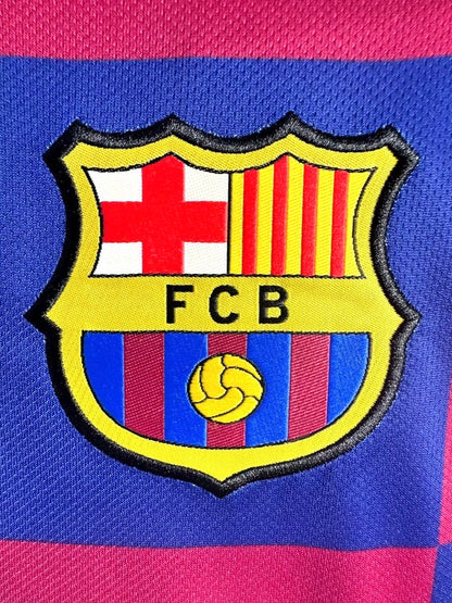 Man's Retro Jersey Barcelona Team Home - 2019/20