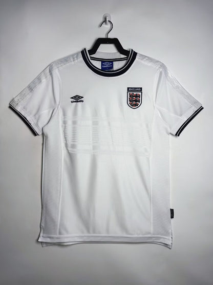 Man's Retro Jersey England National Team Home - 1999/2001