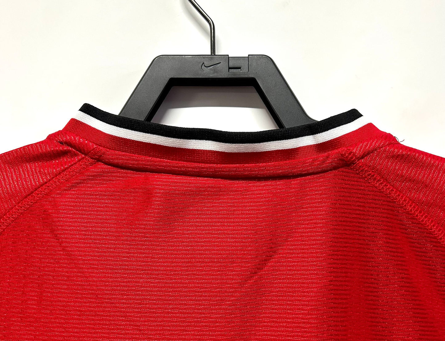 Man's Retro Jersey Manchester United Team Home - 2000/2002