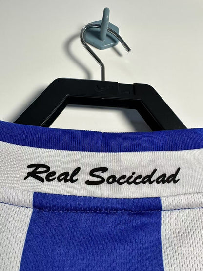 Retro Jersey Real Sociedad - 2002/03
