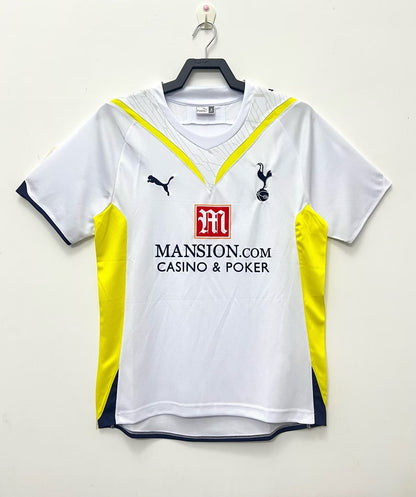 Man's Retro Jersey Tottenham Team - 2009