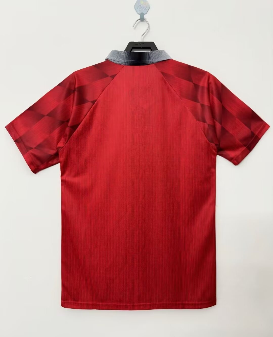 Man's Retro Jersey Manchester United Team - 1996/97