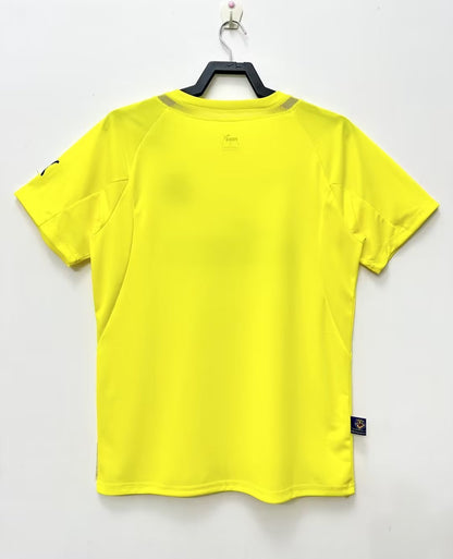 Man's Retro Jersey Villarreal Team - 2005/06