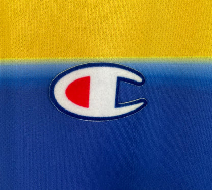 Man's Retro Jersey Parma Calcio Team Home - 1999/00