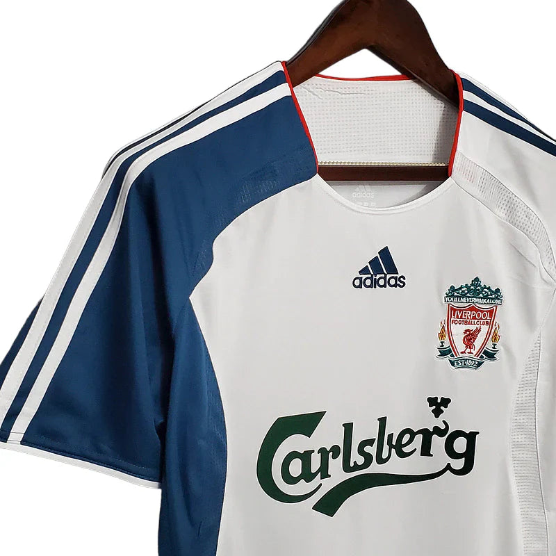 Man's Jersey Retro Liverpool - 2006/2007