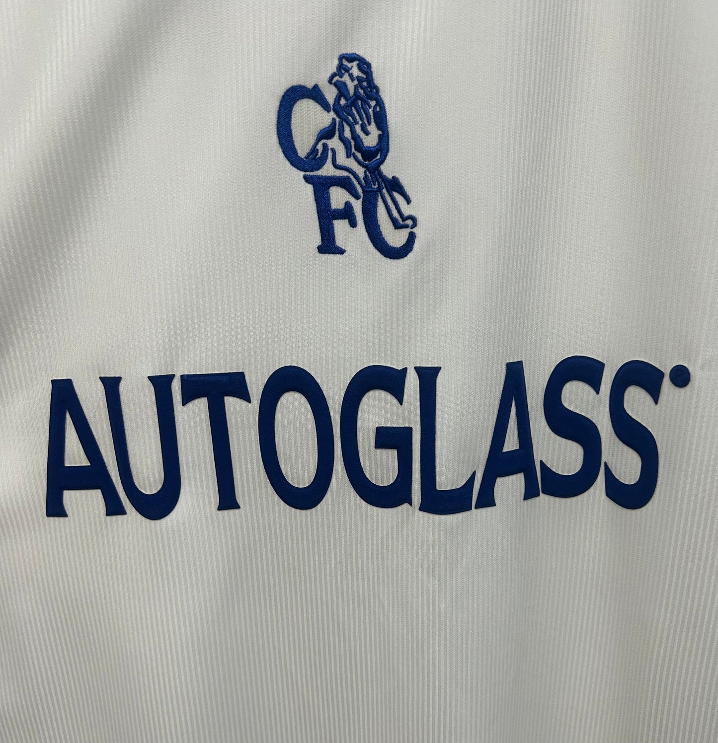 Man's  Jersey Retro Chelsea Team Away - 1998/2000