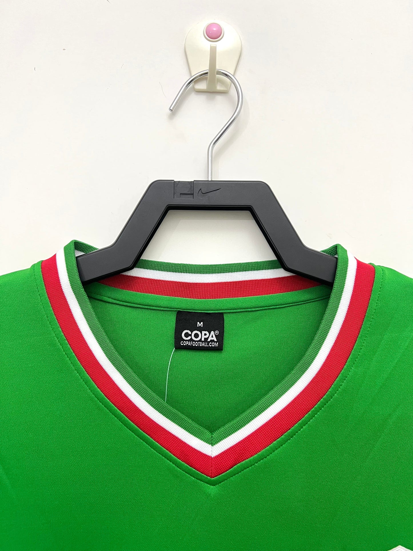 Man's Retro Jersey Mexico National Team - 1970
