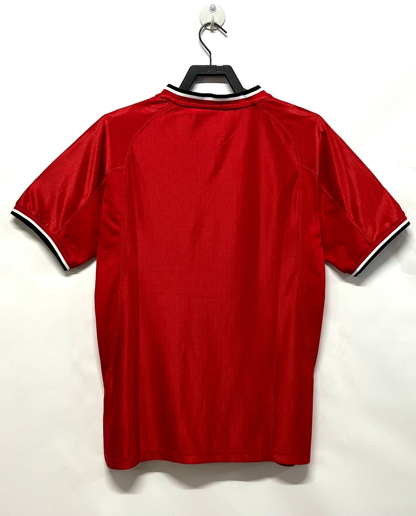 Man's Retro Jersey Manchester United Team Home - 2000/2002