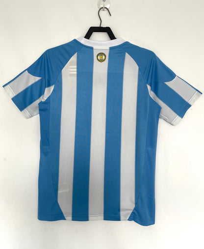 Man's Retro Jersey Argentina National Team - 2010