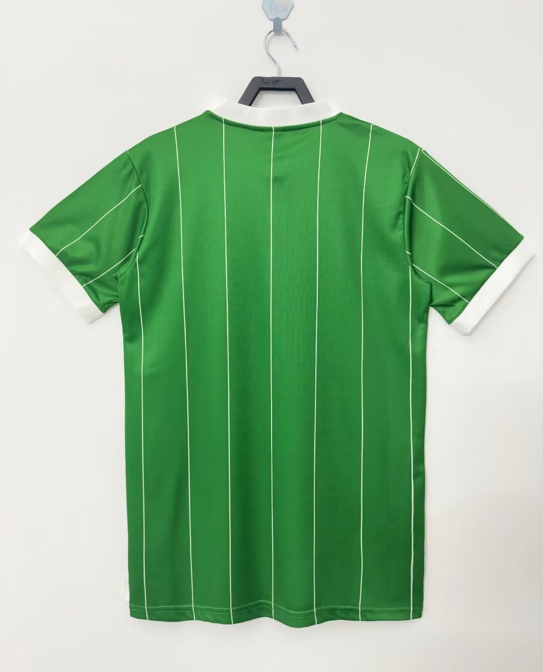 Man's Retro Jersey Celtic Team - 1984/86