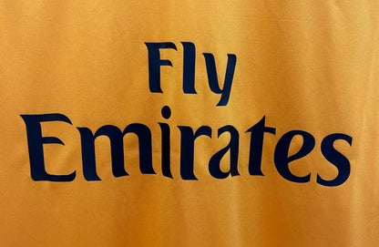 Man's Retro Jersey Real Madrid Team - 2013/2014