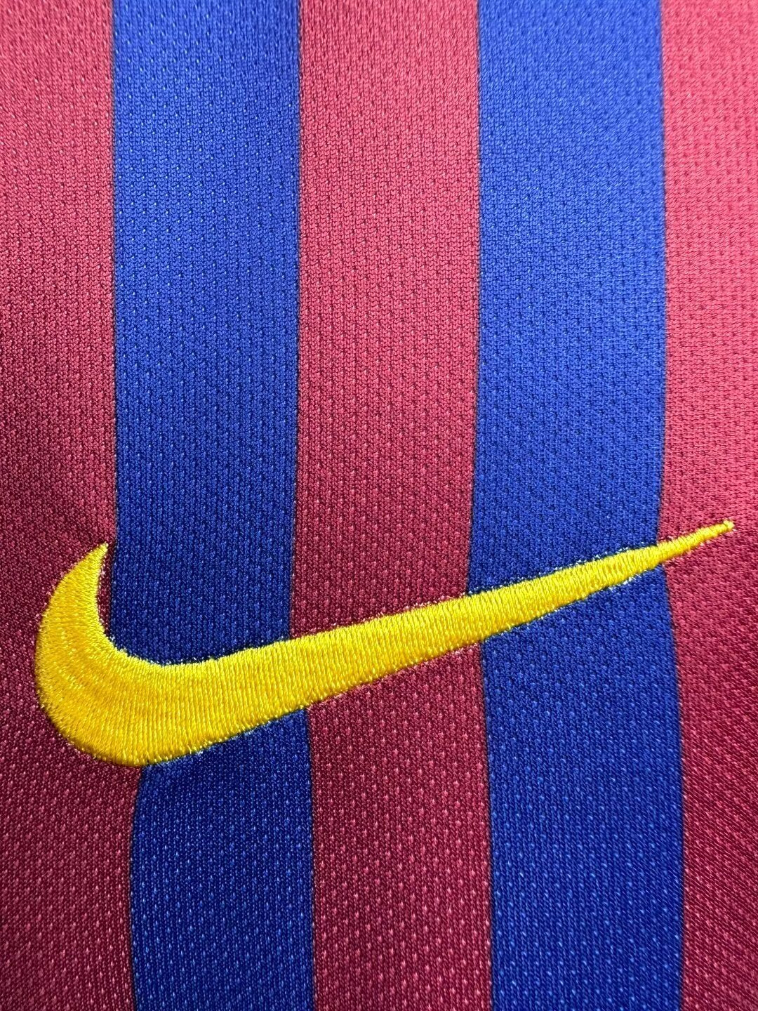 Man's Retro Jersey Barcelona Team  - 2018/2019