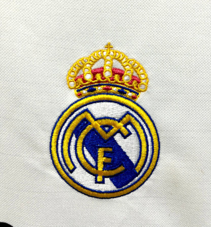 Man's Retro Jersey Real Madrid Team - 2008/2009