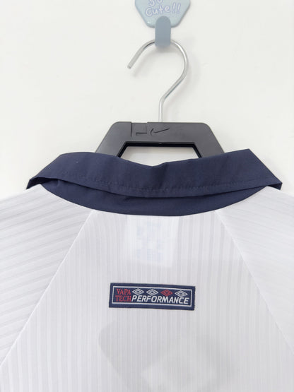 Man's Retro Jersey England National Team - 1998