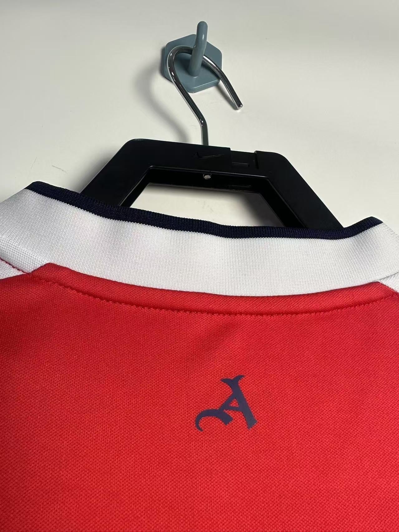 Man's Retro Jersey Arsenal Team Home - 2016/17