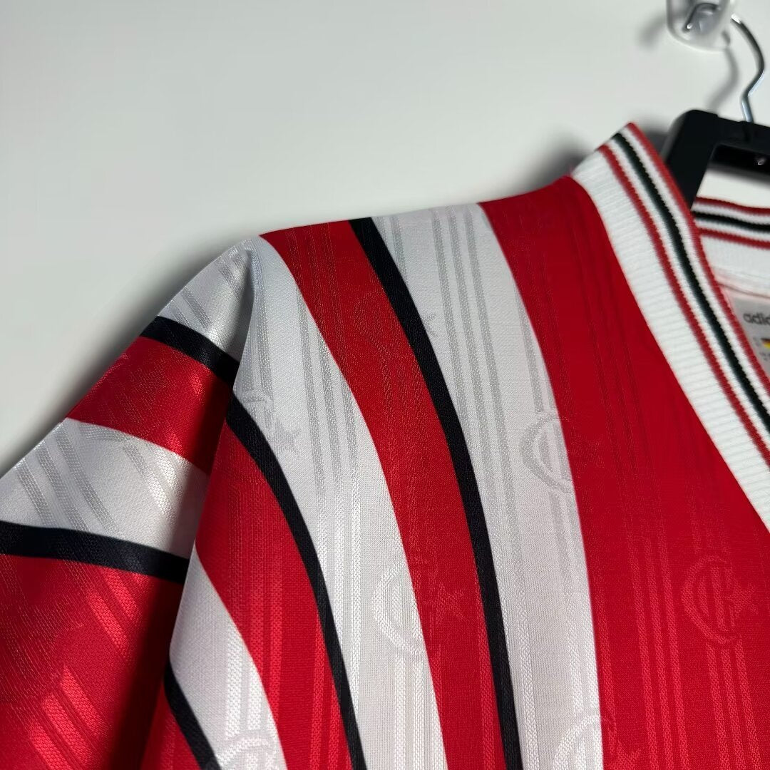 Man's Retro Jersey Türkiye National Team - 1996