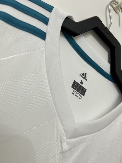 Man's Retro Jersey Real Madrid Team - 2017/18