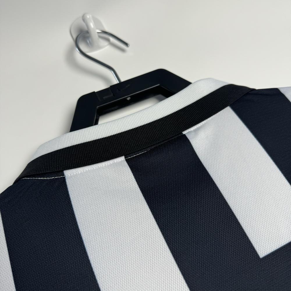 Man's Retro Jersey Juventus Team Home - 1994/95
