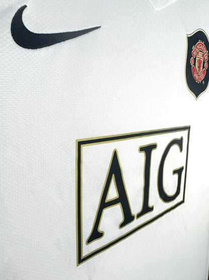 Man's Retro Jersey Manchester United Team Away - 2006/07