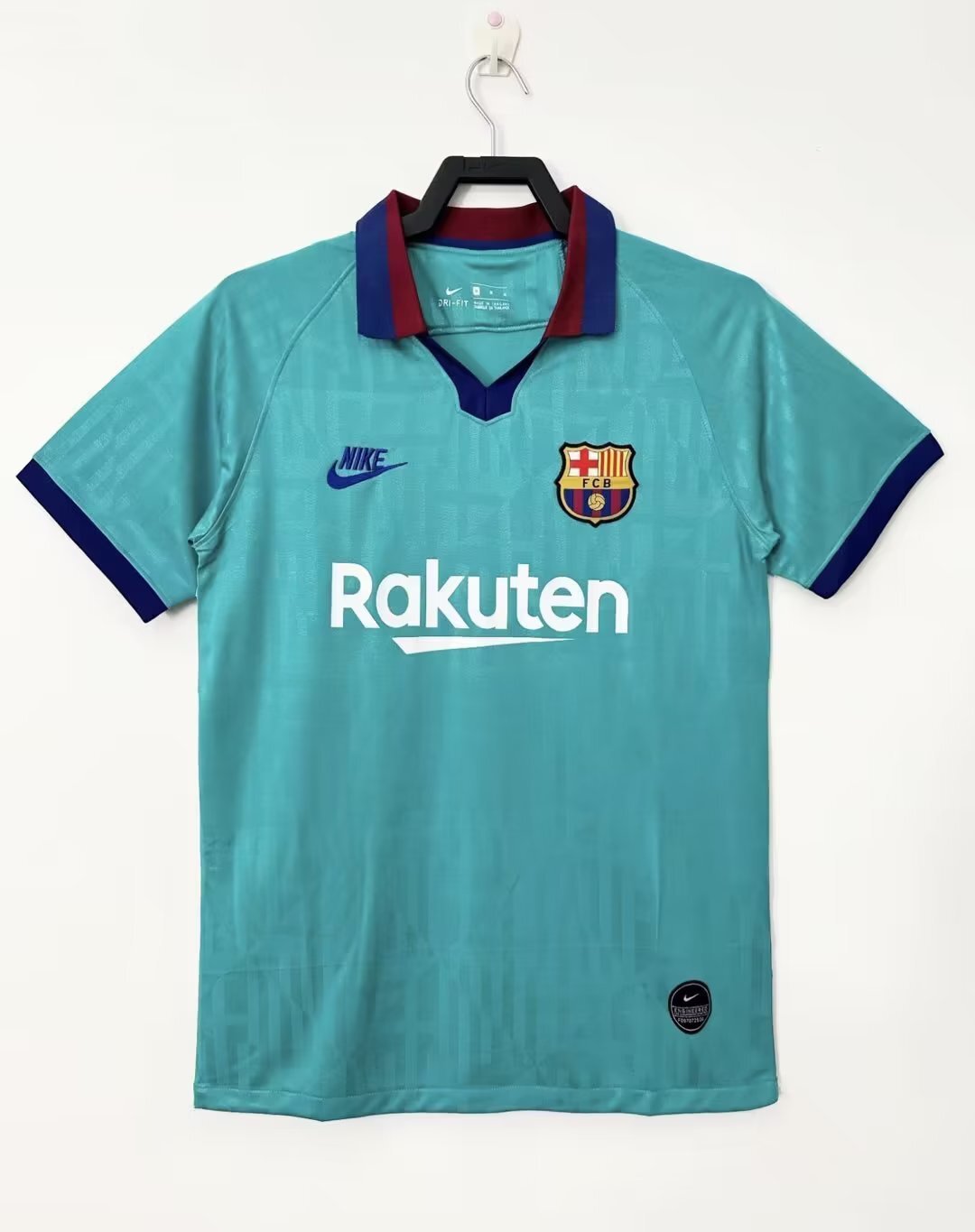 Man's Retro Jersey Barcelona Team - 2019/20