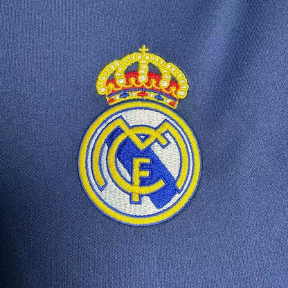 Man's Retro Jersey Real Madrid Team  Away - 2005/2006