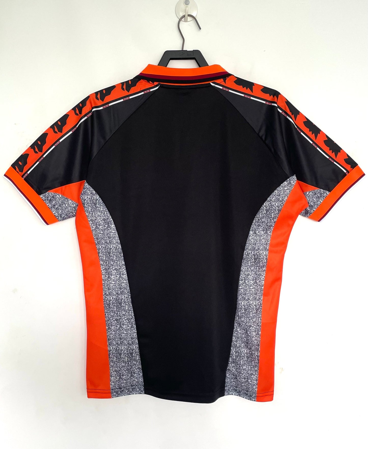 Man's Retro Jersey Roma Team - 1998/99