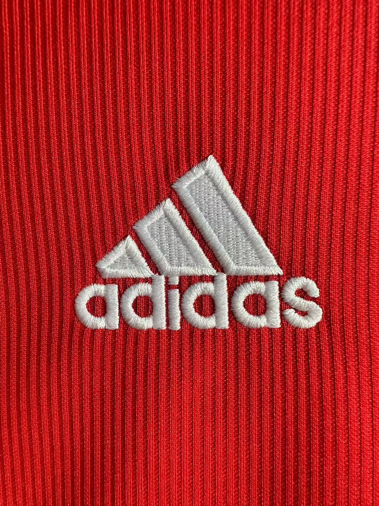 Man's Retro Jersey China National Team Away - 1988