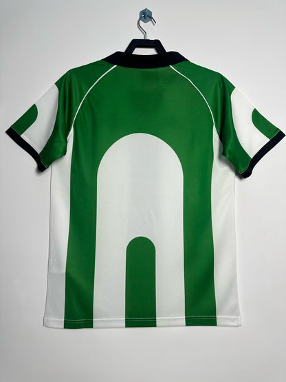 Man's Retro Jersey Real Betis Team - 1998/99