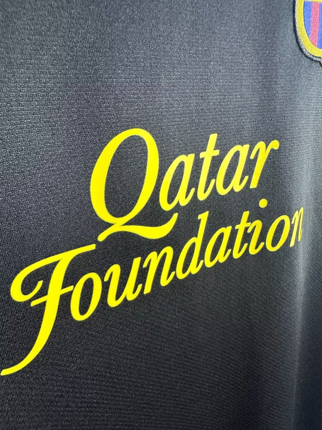 Man's Retro Jersey Barcelona Team Away - 2011/12