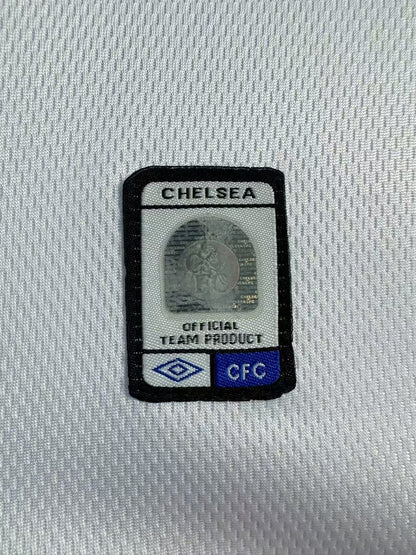 Retro Long Sleeve Chelsea Away - 2003/2005