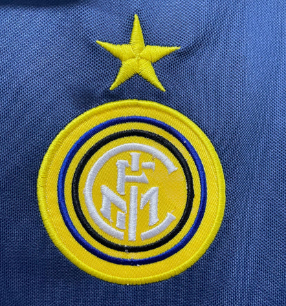 Man's Retro Jersey Internazionale Milano Team - 1998/1999