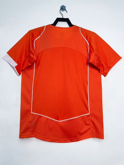 Man's Retro Jersey Netherlands National Team - 2004