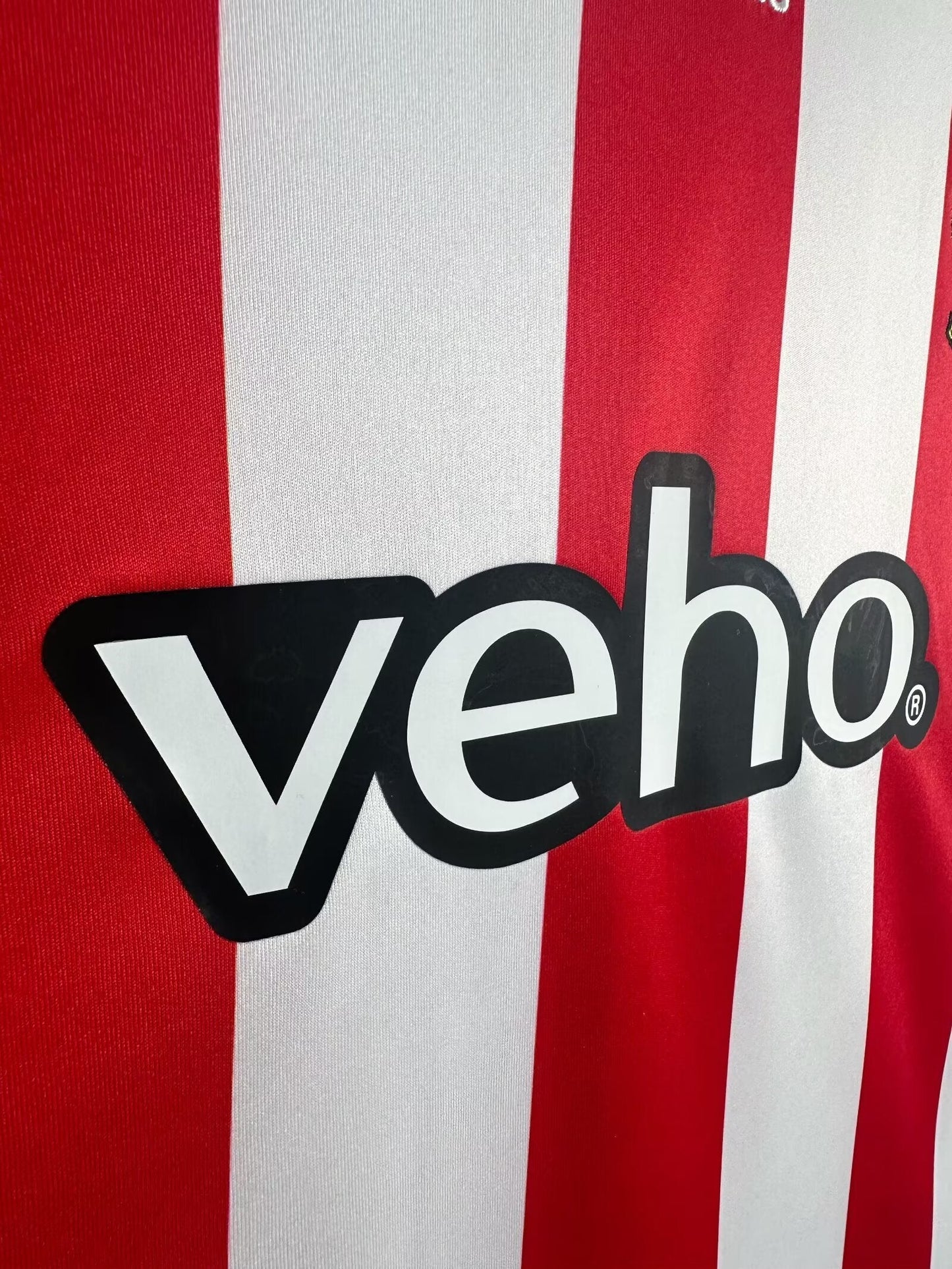 Retro Jersey Southampton Home- 2015/2016