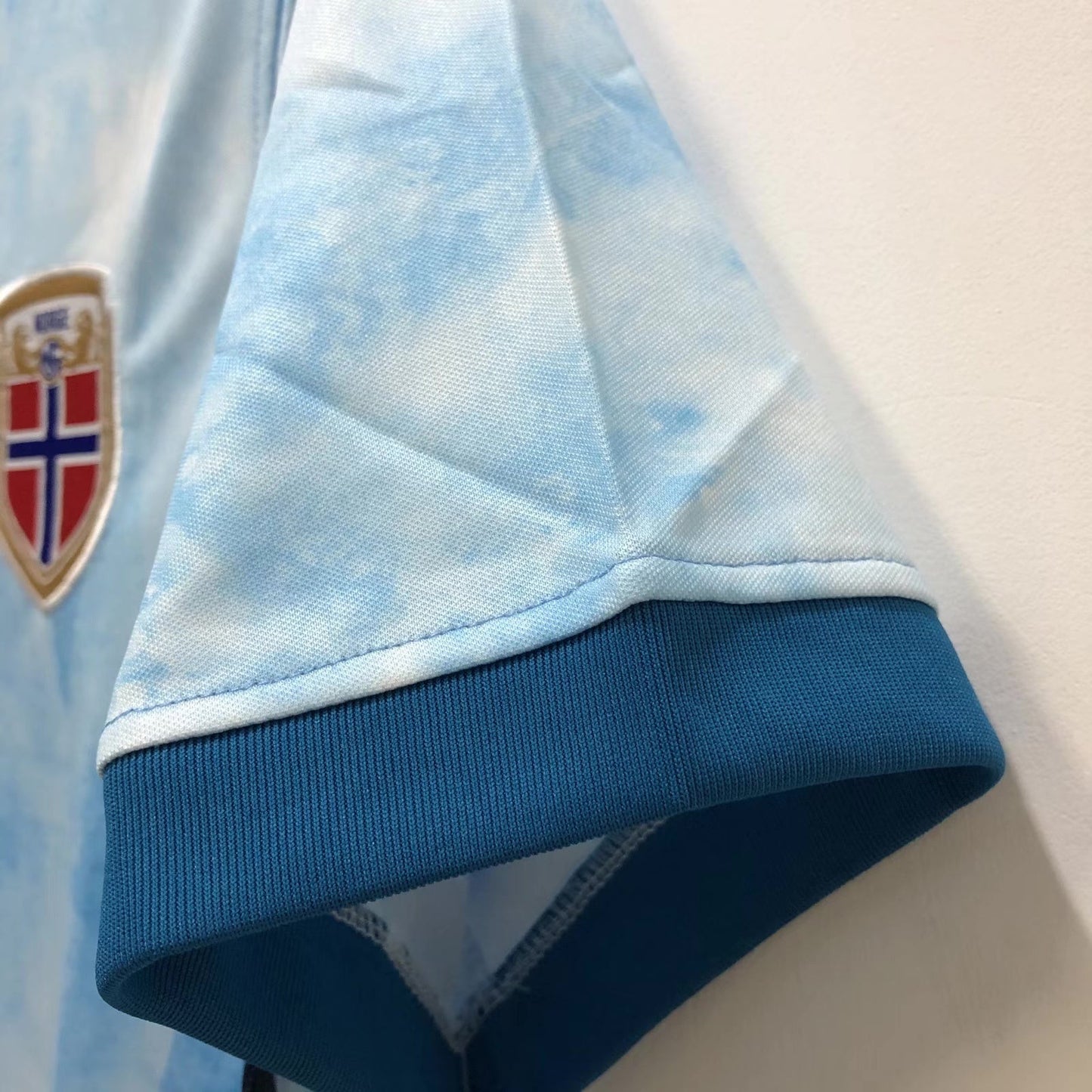Man's Retro Jersey Norway National Team - 2020/21