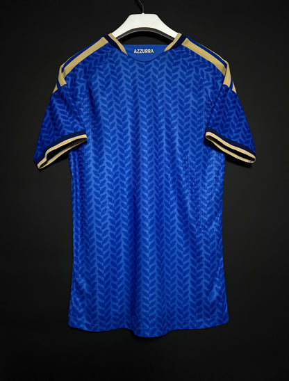 2026 New Jersey for Italy's Home Stadium